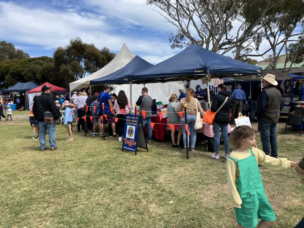 Fundraising - Lions Club of Victor Harbor & Port Elliot